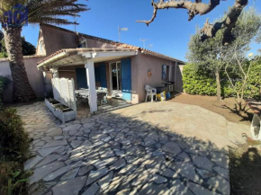 Pavillon 6 pers clim, piscine, parking privé, proche plage - FR-1-781-80